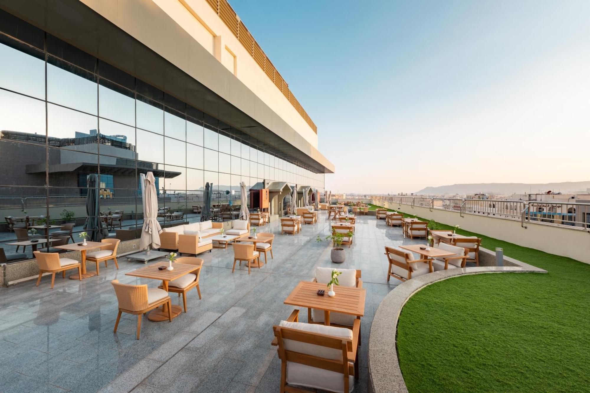 Rotana Al Manakha Madinah Hotel Medina Eksteriør billede