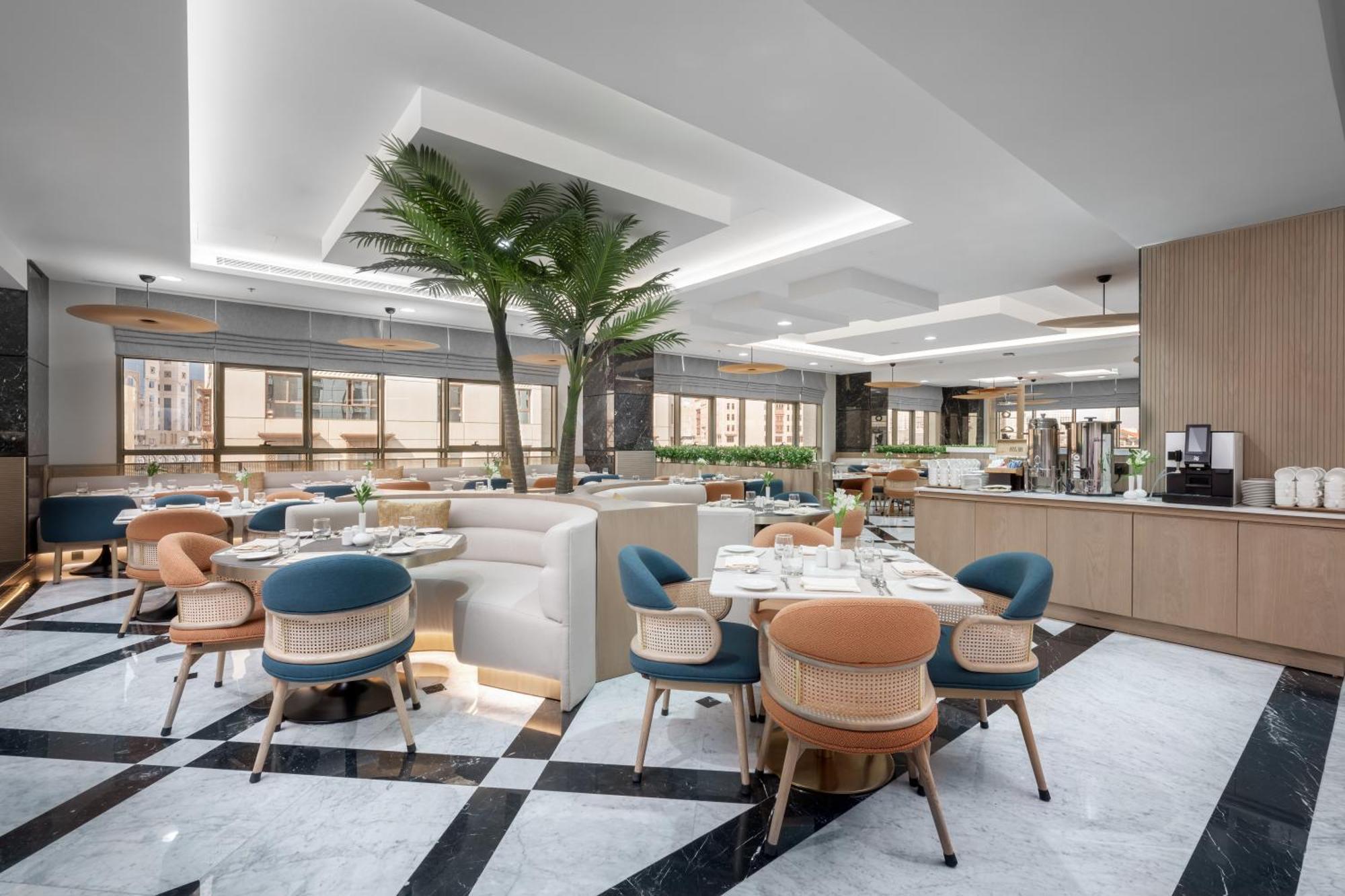 Rotana Al Manakha Madinah Hotel Medina Eksteriør billede