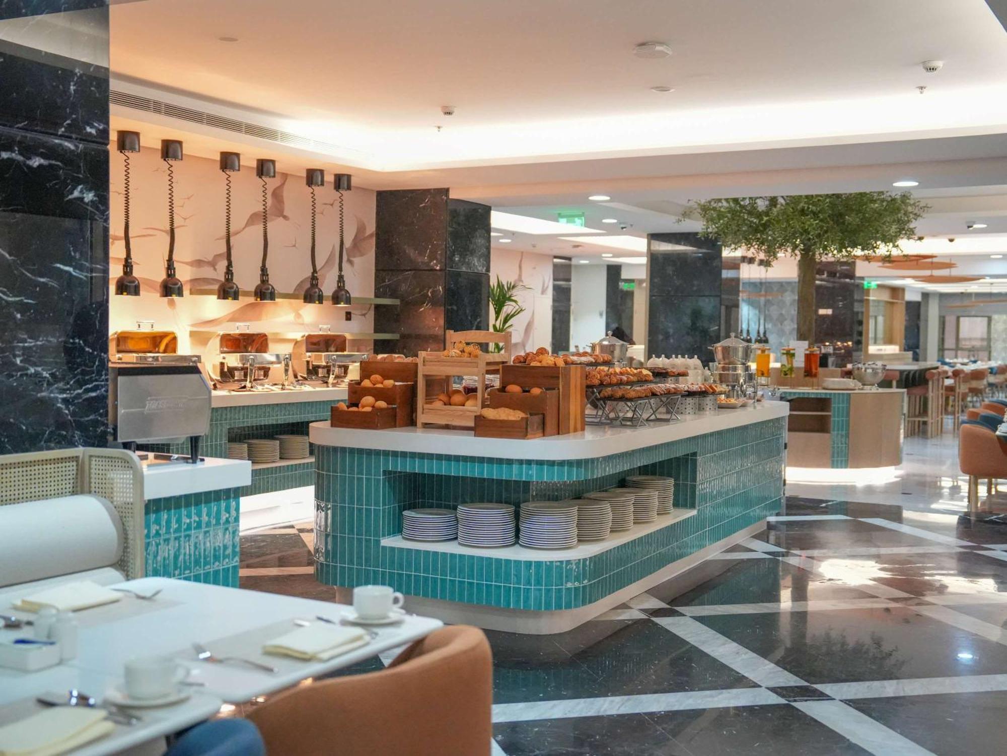 Rotana Al Manakha Madinah Hotel Medina Eksteriør billede