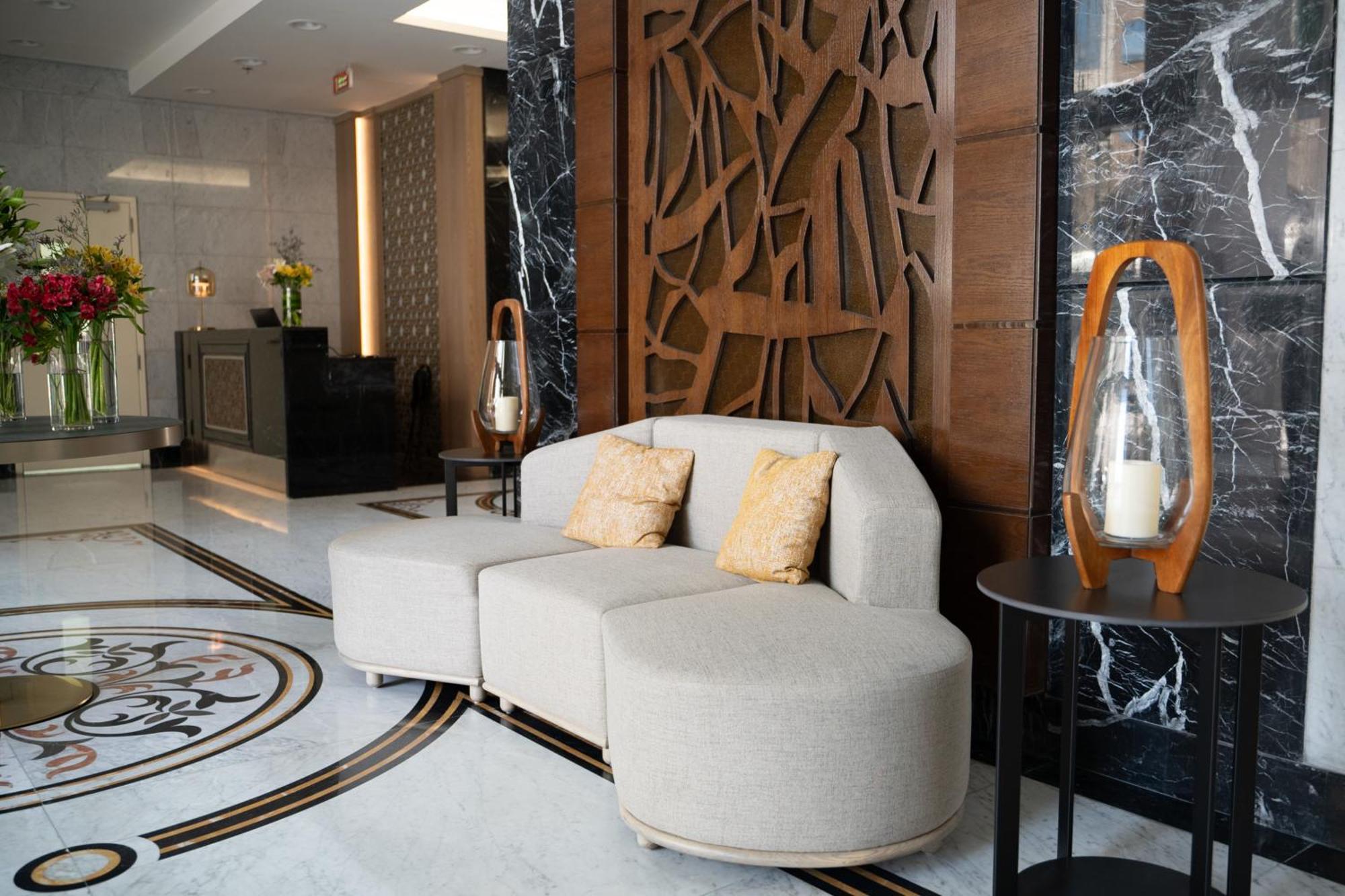 Rotana Al Manakha Madinah Hotel Medina Eksteriør billede