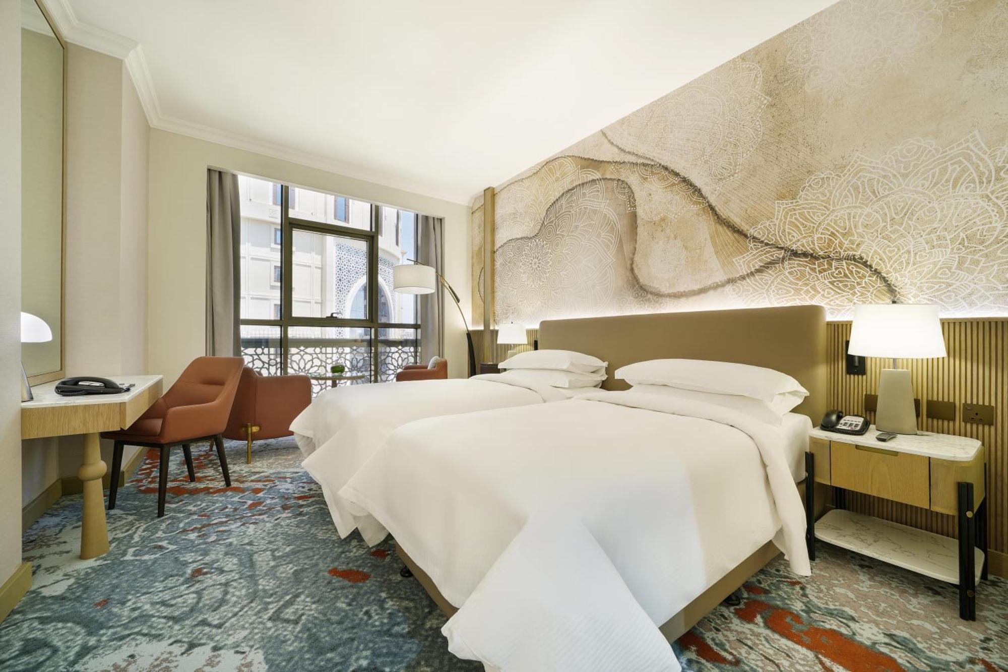 Rotana Al Manakha Madinah Hotel Medina Eksteriør billede