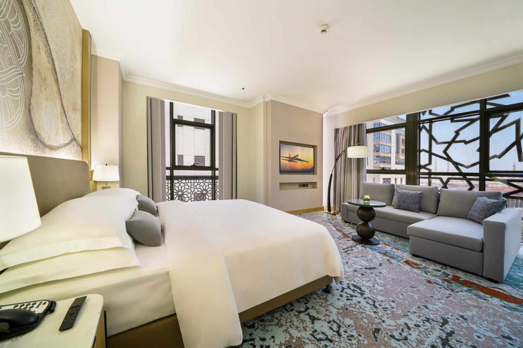 Rotana Al Manakha Madinah Hotel Medina Eksteriør billede