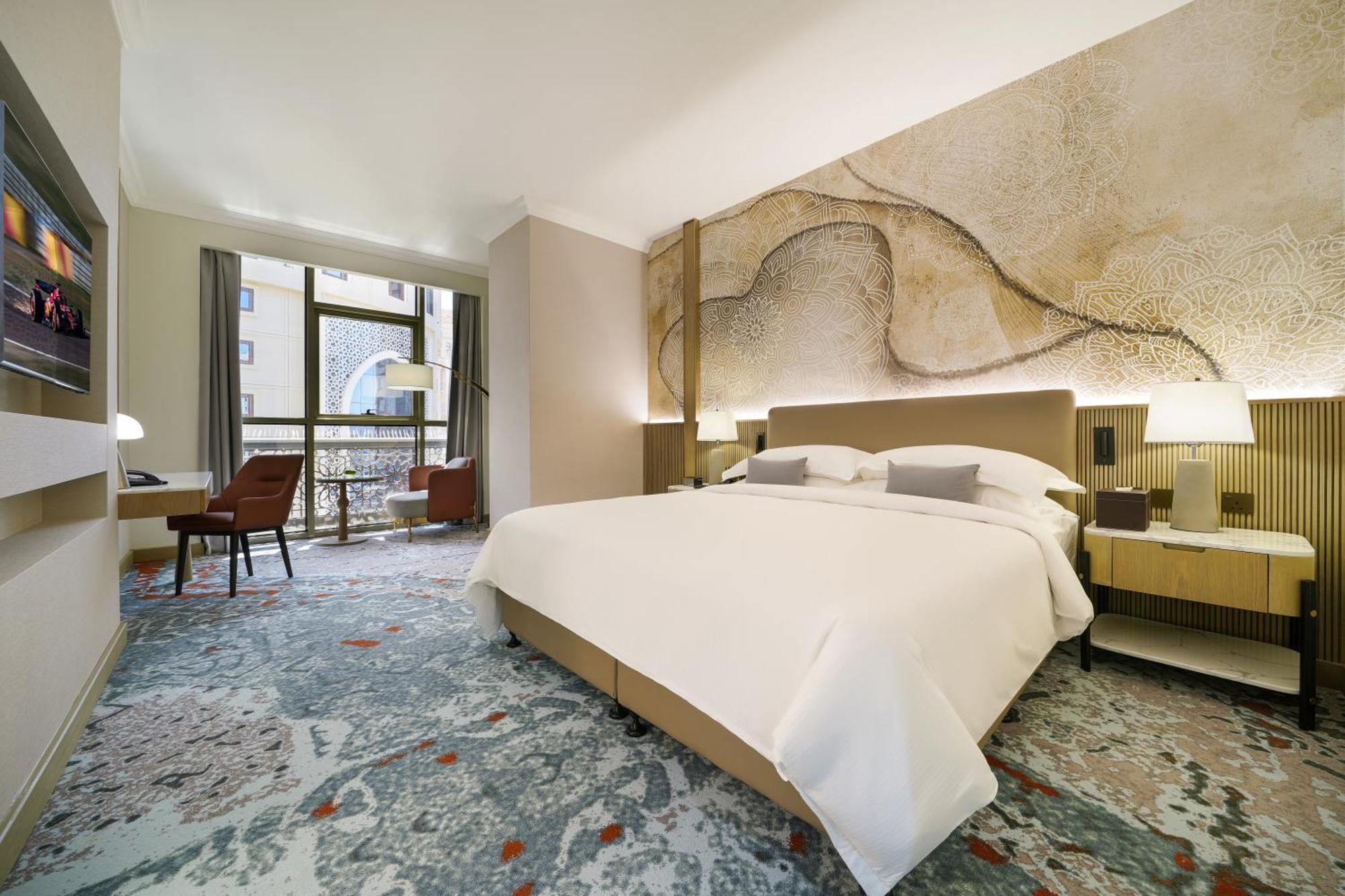 Rotana Al Manakha Madinah Hotel Medina Eksteriør billede