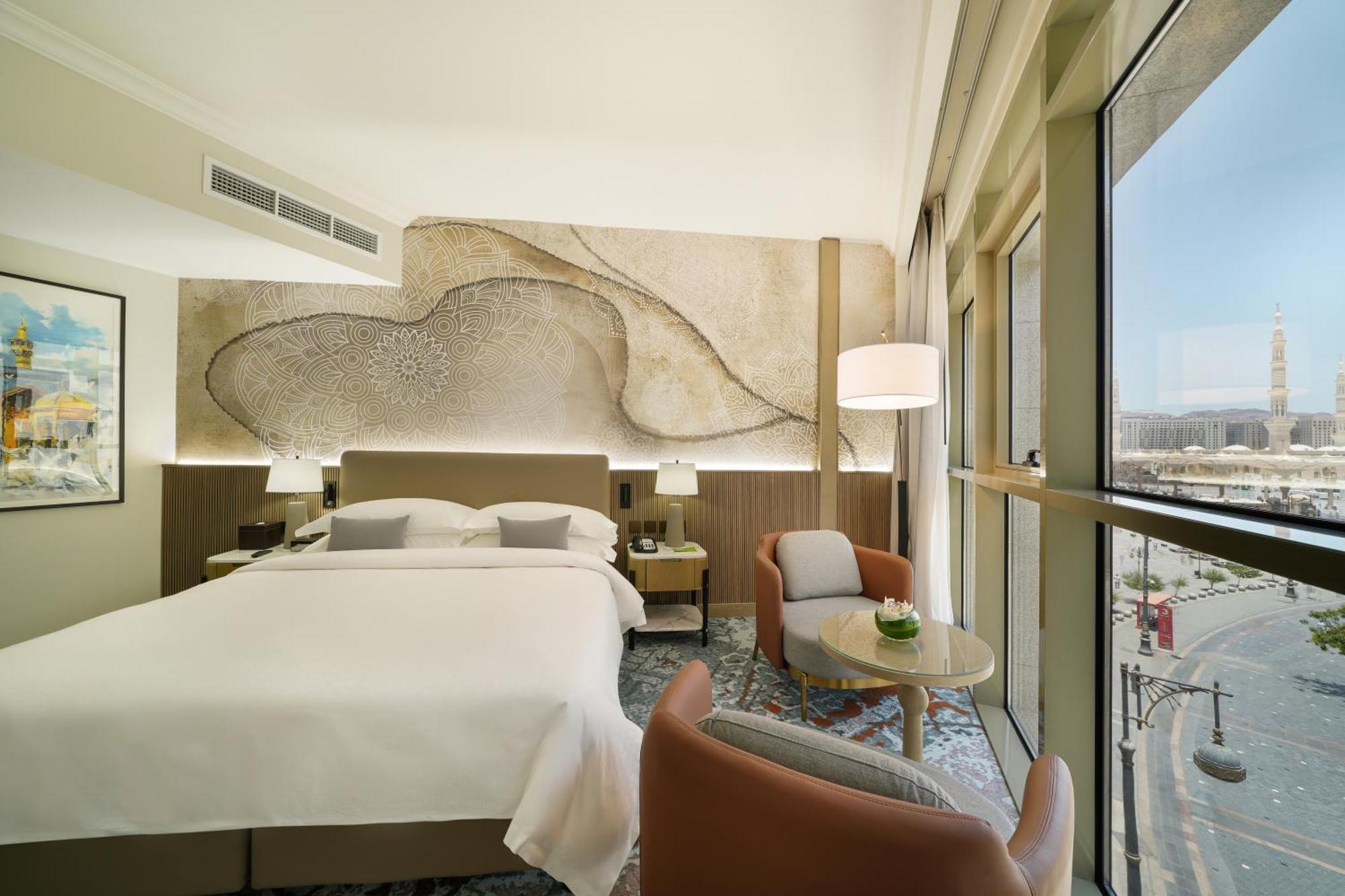 Rotana Al Manakha Madinah Hotel Medina Eksteriør billede