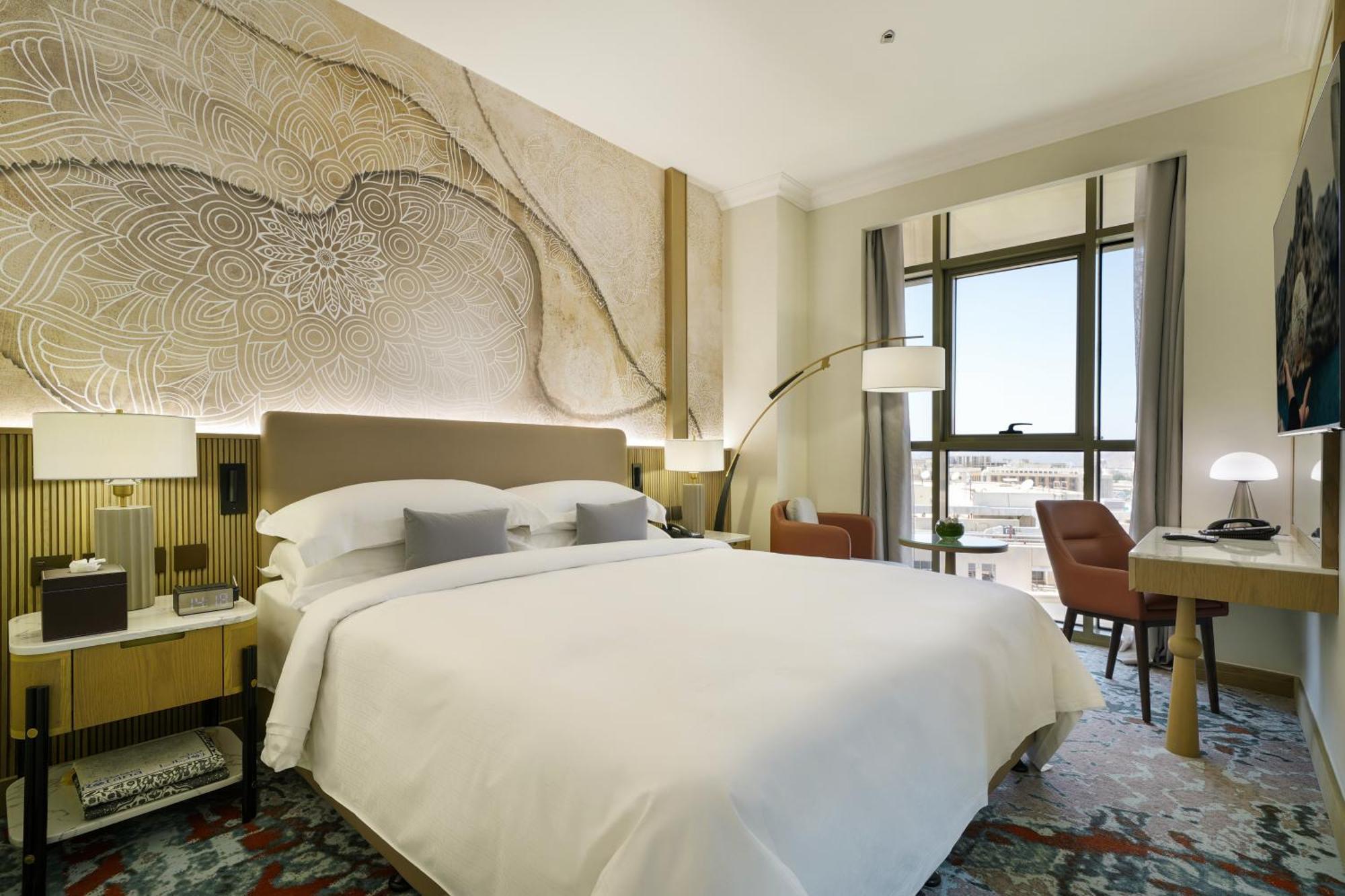 Rotana Al Manakha Madinah Hotel Medina Eksteriør billede