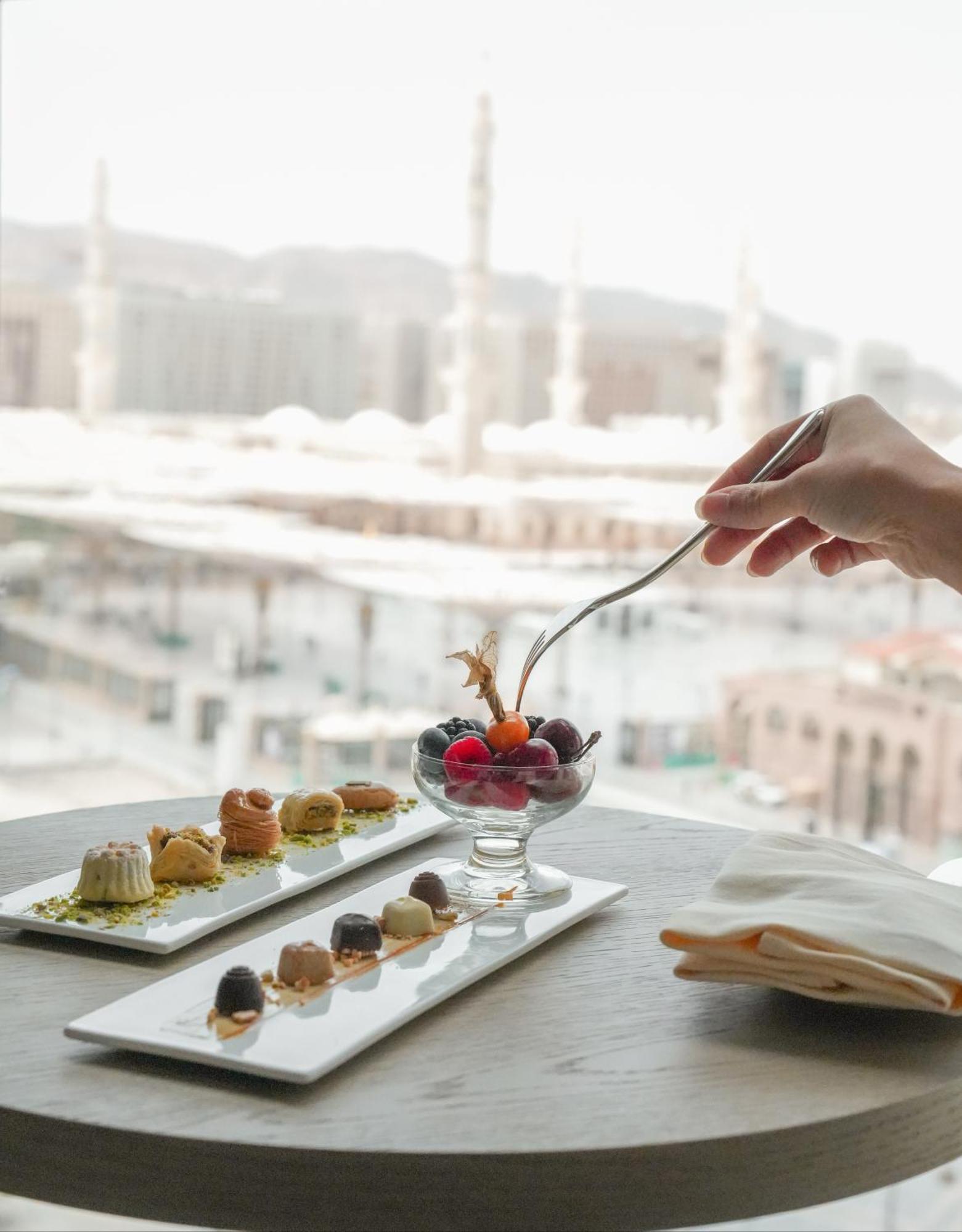 Rotana Al Manakha Madinah Hotel Medina Eksteriør billede