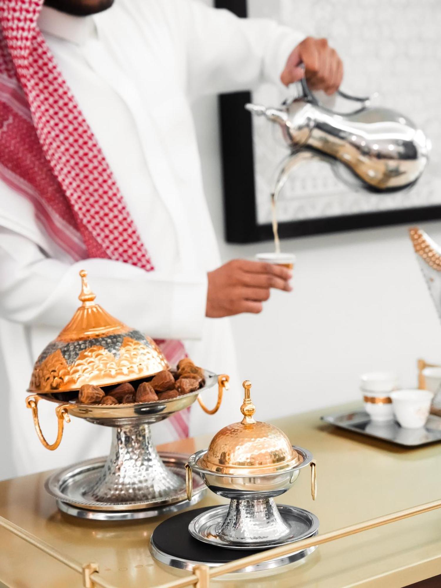 Rotana Al Manakha Madinah Hotel Medina Eksteriør billede