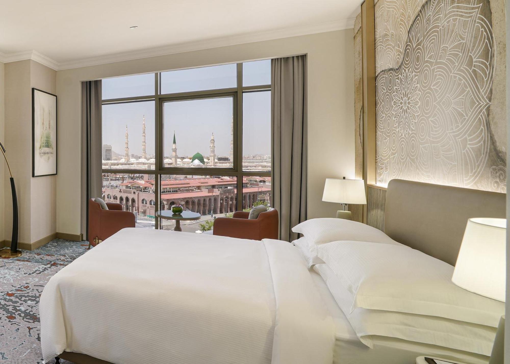Rotana Al Manakha Madinah Hotel Medina Eksteriør billede