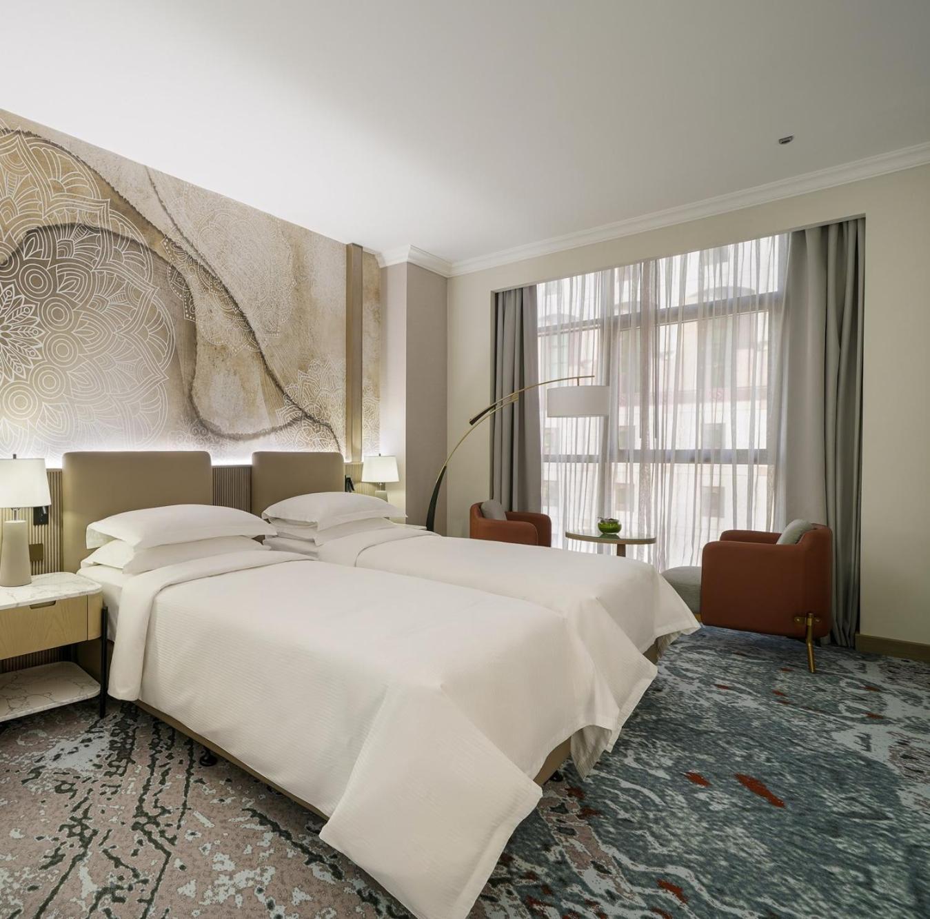 Rotana Al Manakha Madinah Hotel Medina Eksteriør billede