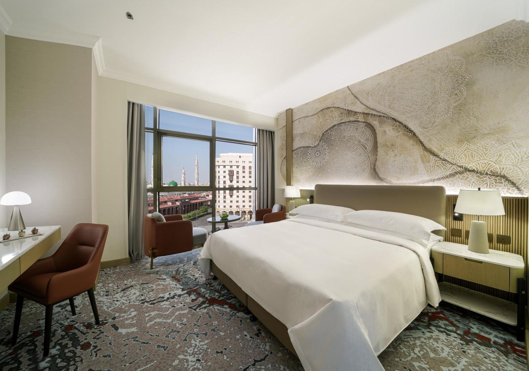 Rotana Al Manakha Madinah Hotel Medina Eksteriør billede