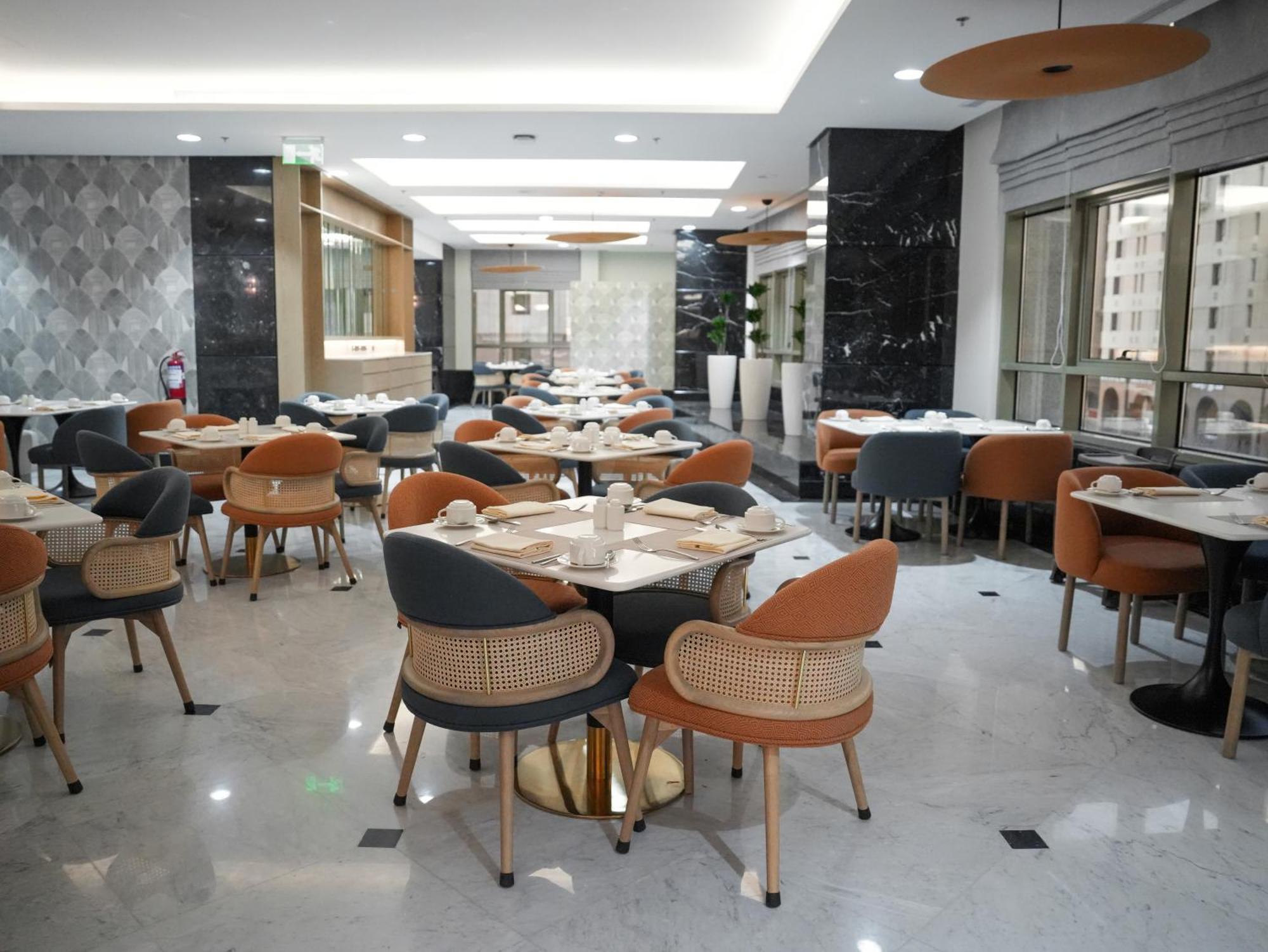 Rotana Al Manakha Madinah Hotel Medina Eksteriør billede