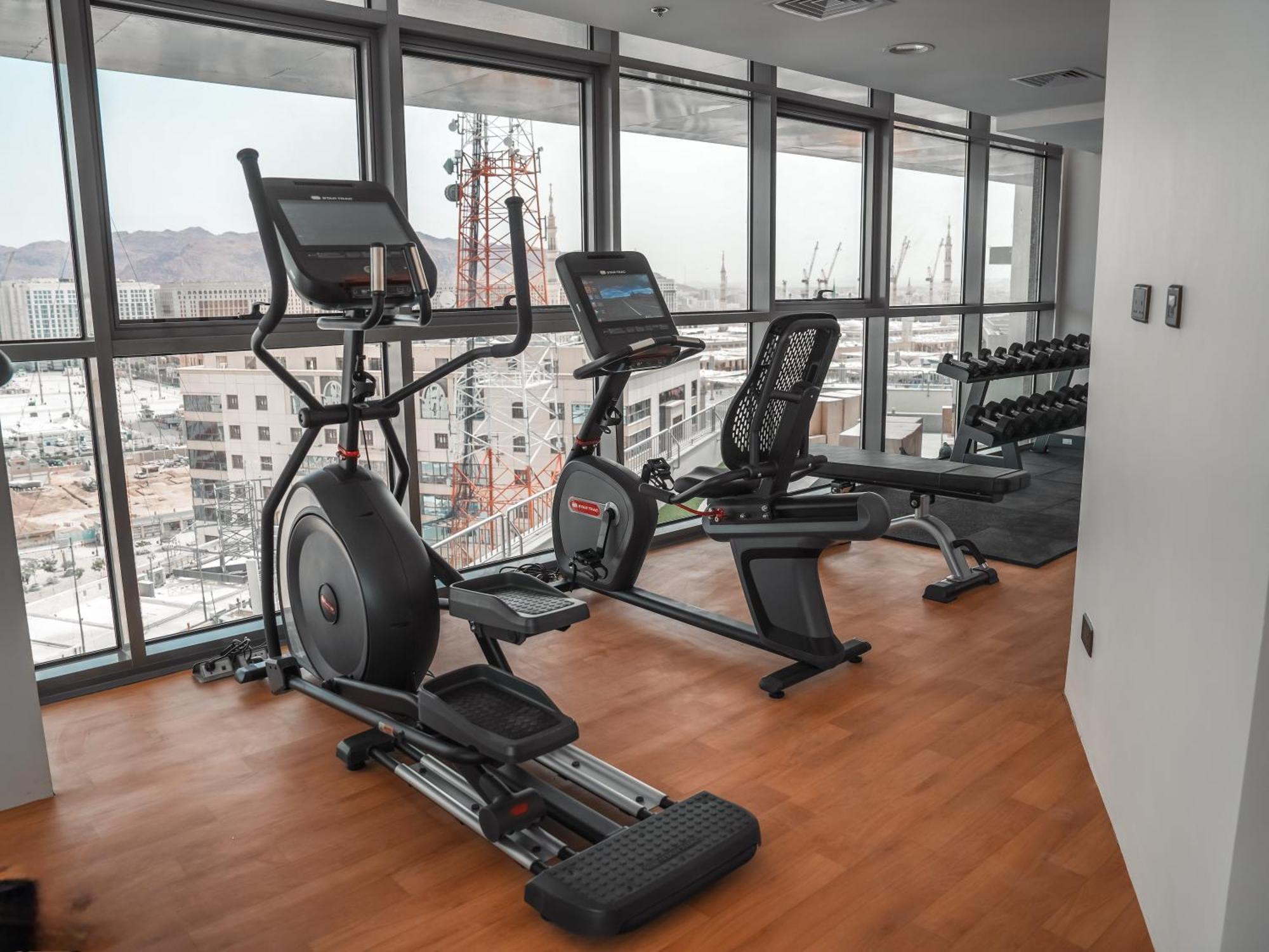 Rotana Al Manakha Madinah Hotel Medina Eksteriør billede