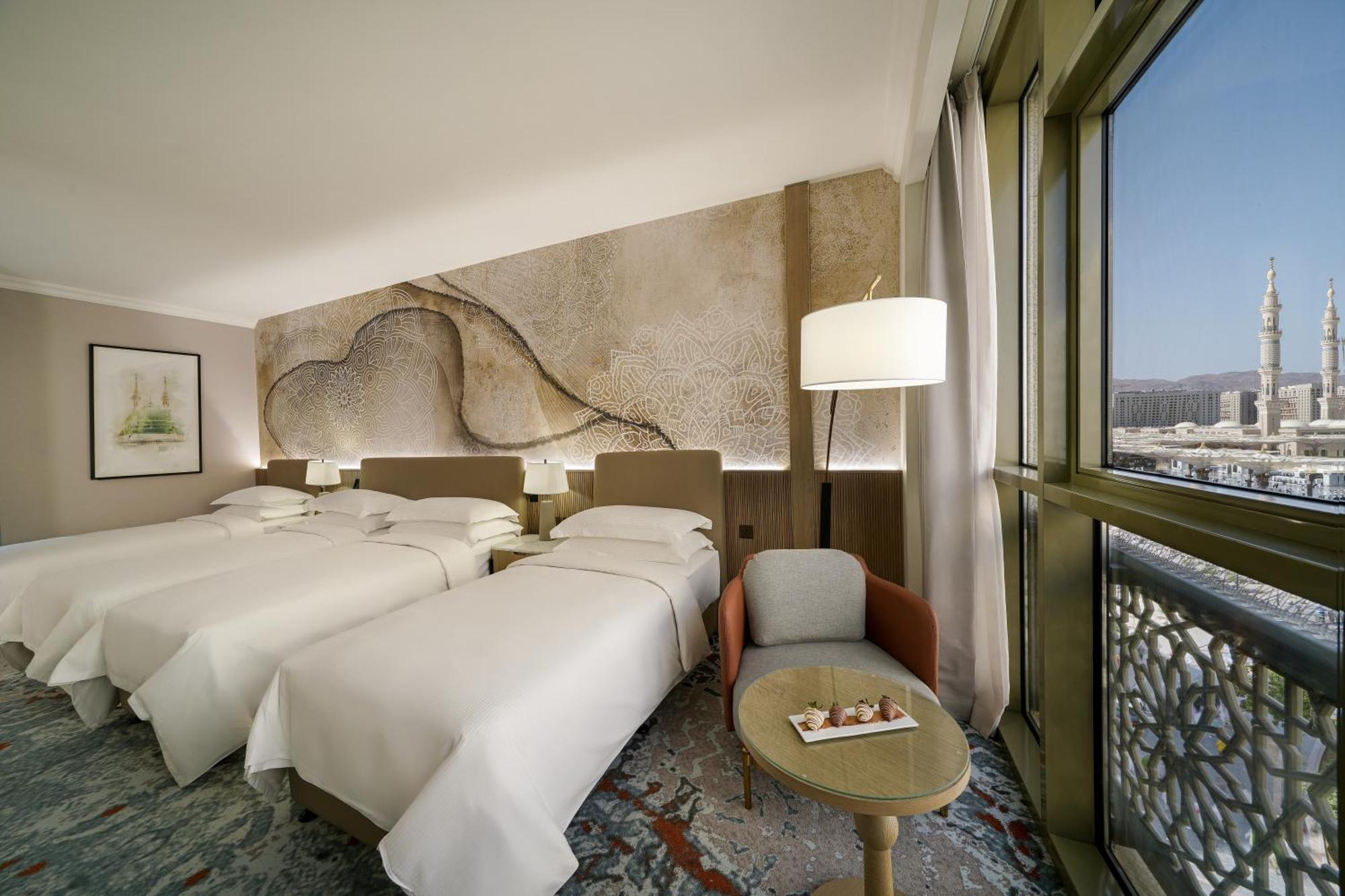 Rotana Al Manakha Madinah Hotel Medina Eksteriør billede