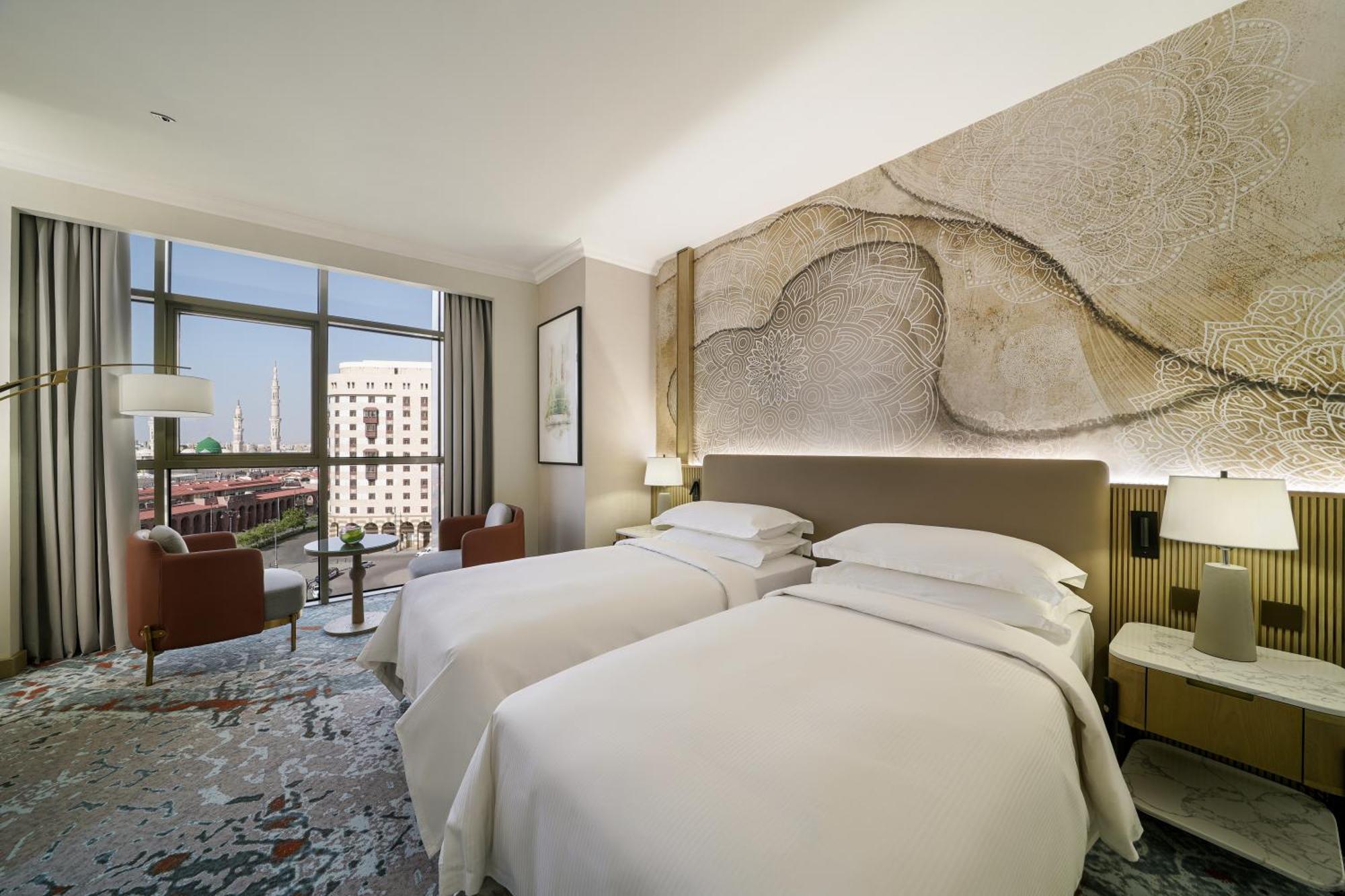 Rotana Al Manakha Madinah Hotel Medina Eksteriør billede