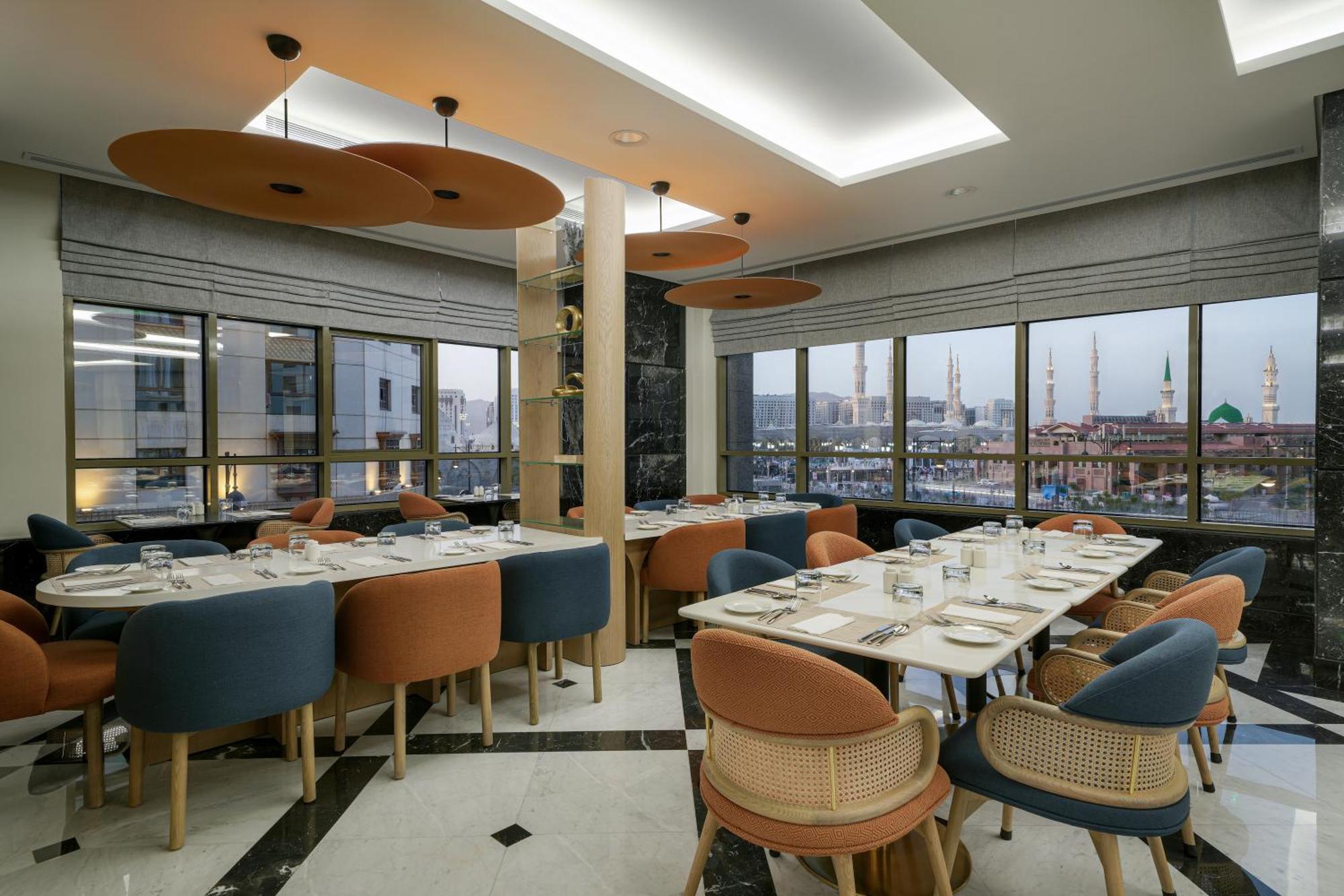 Rotana Al Manakha Madinah Hotel Medina Eksteriør billede