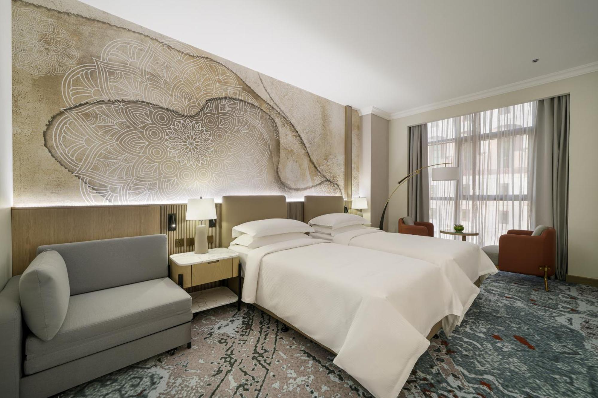 Rotana Al Manakha Madinah Hotel Medina Eksteriør billede