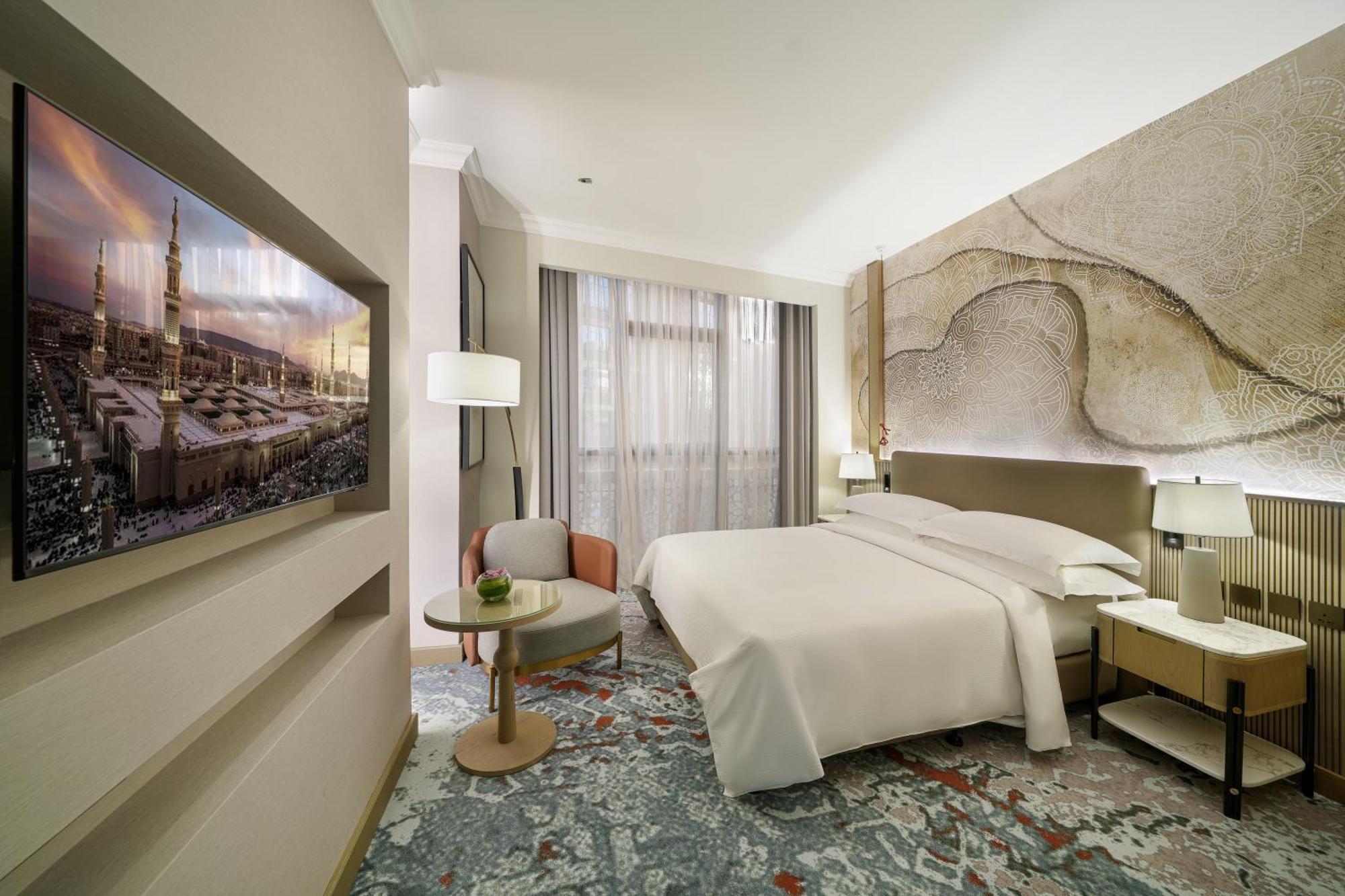 Rotana Al Manakha Madinah Hotel Medina Eksteriør billede
