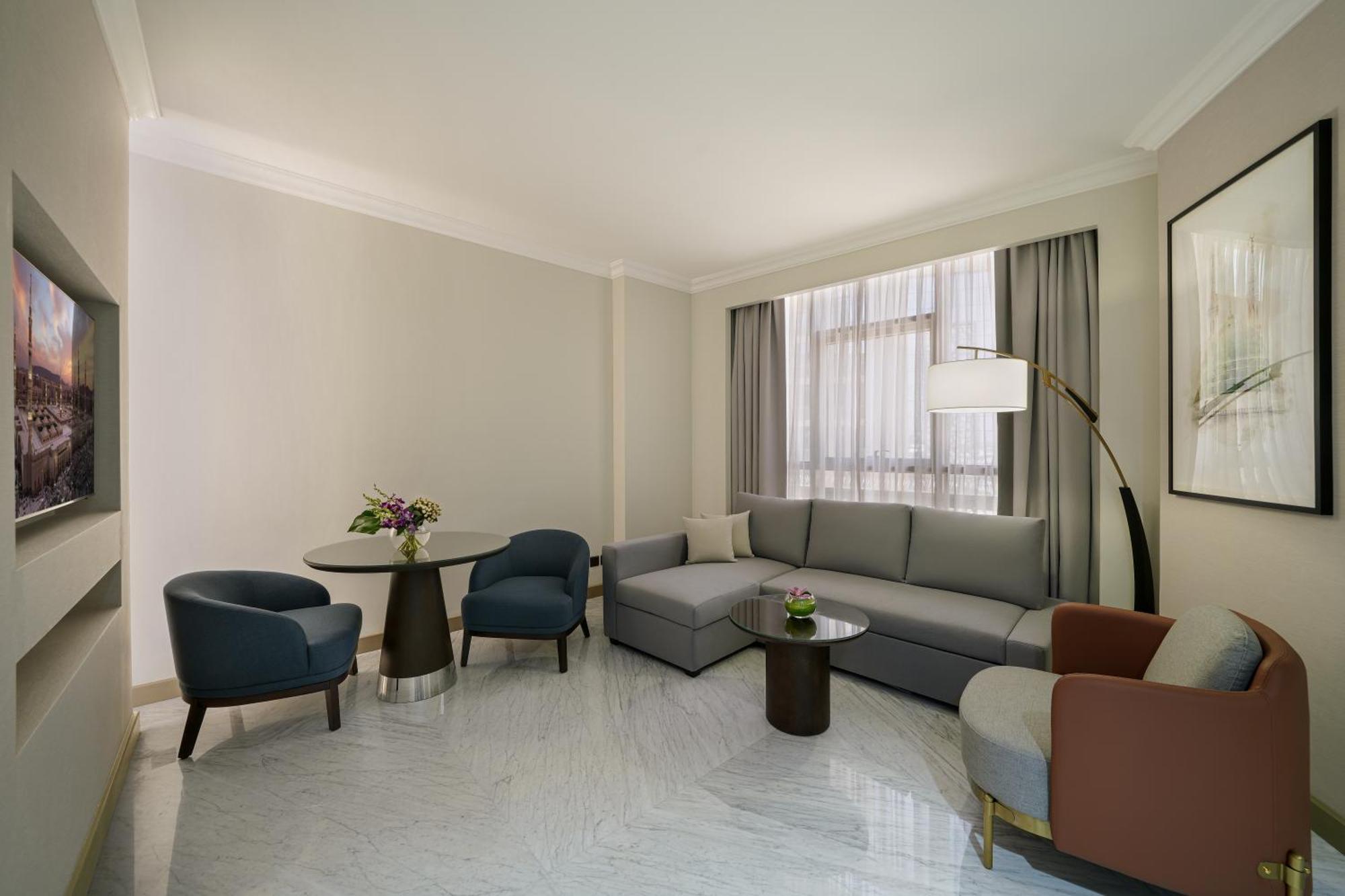 Rotana Al Manakha Madinah Hotel Medina Eksteriør billede