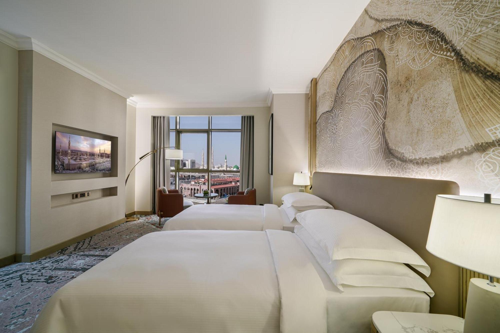 Rotana Al Manakha Madinah Hotel Medina Eksteriør billede