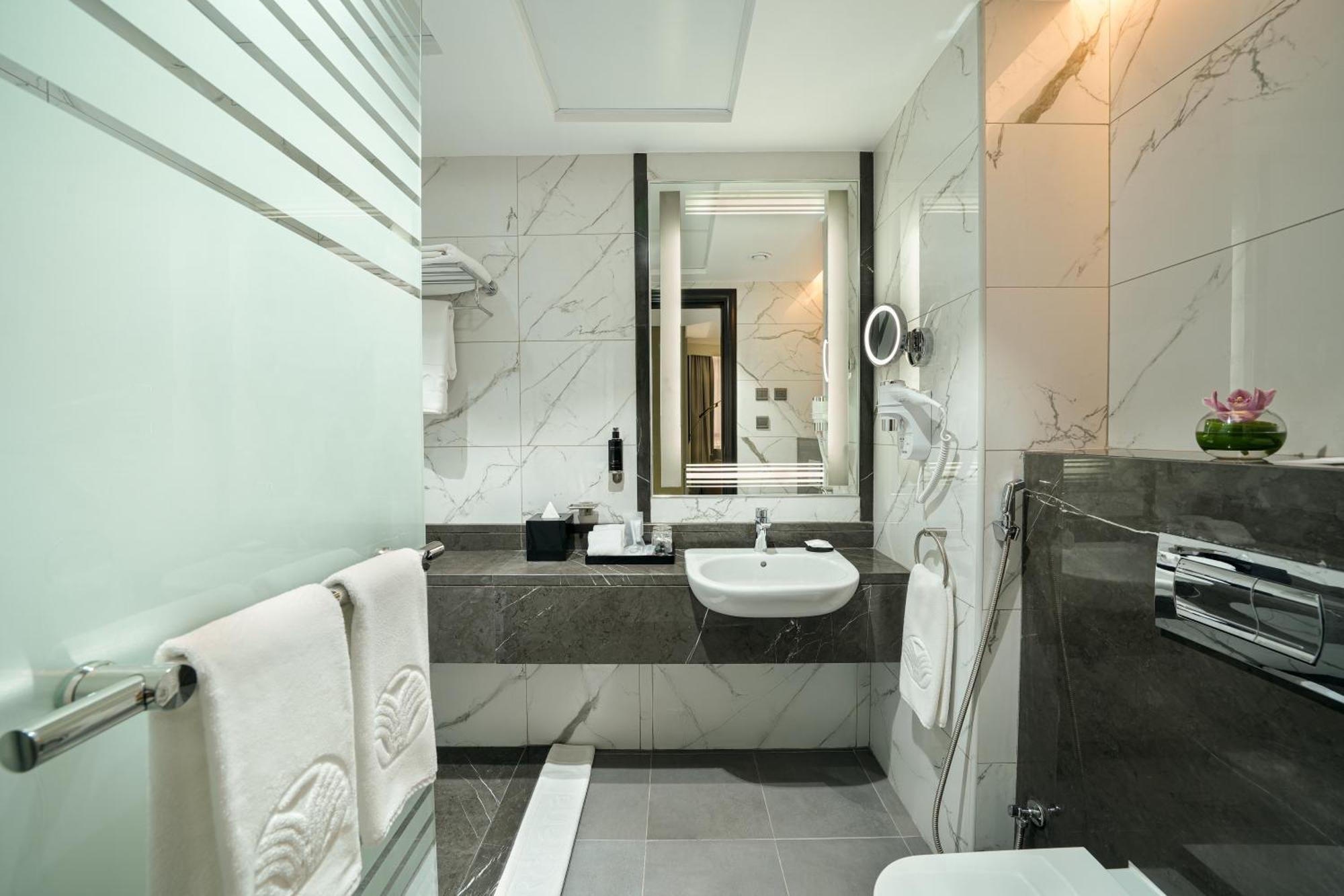 Rotana Al Manakha Madinah Hotel Medina Eksteriør billede
