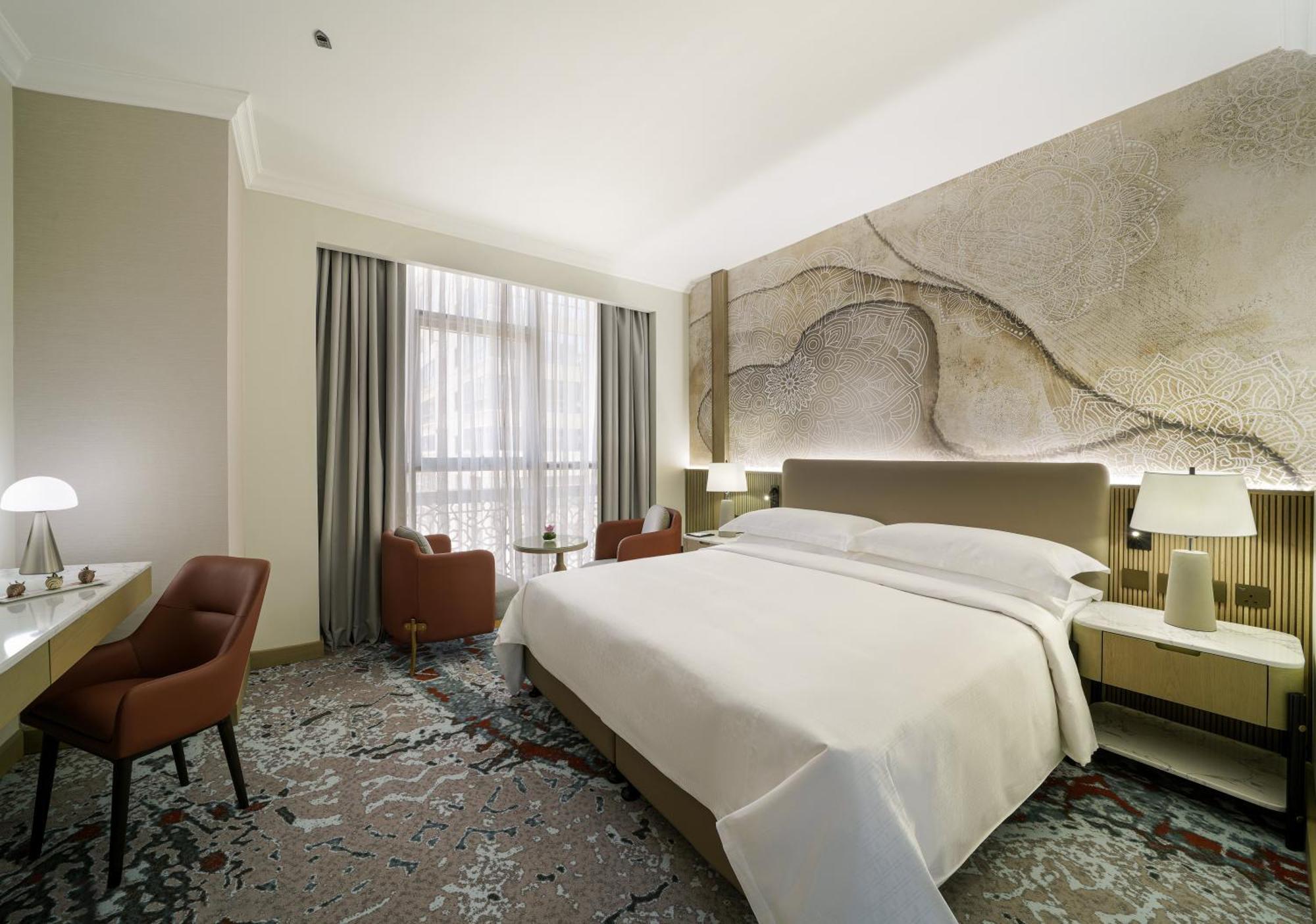 Rotana Al Manakha Madinah Hotel Medina Eksteriør billede