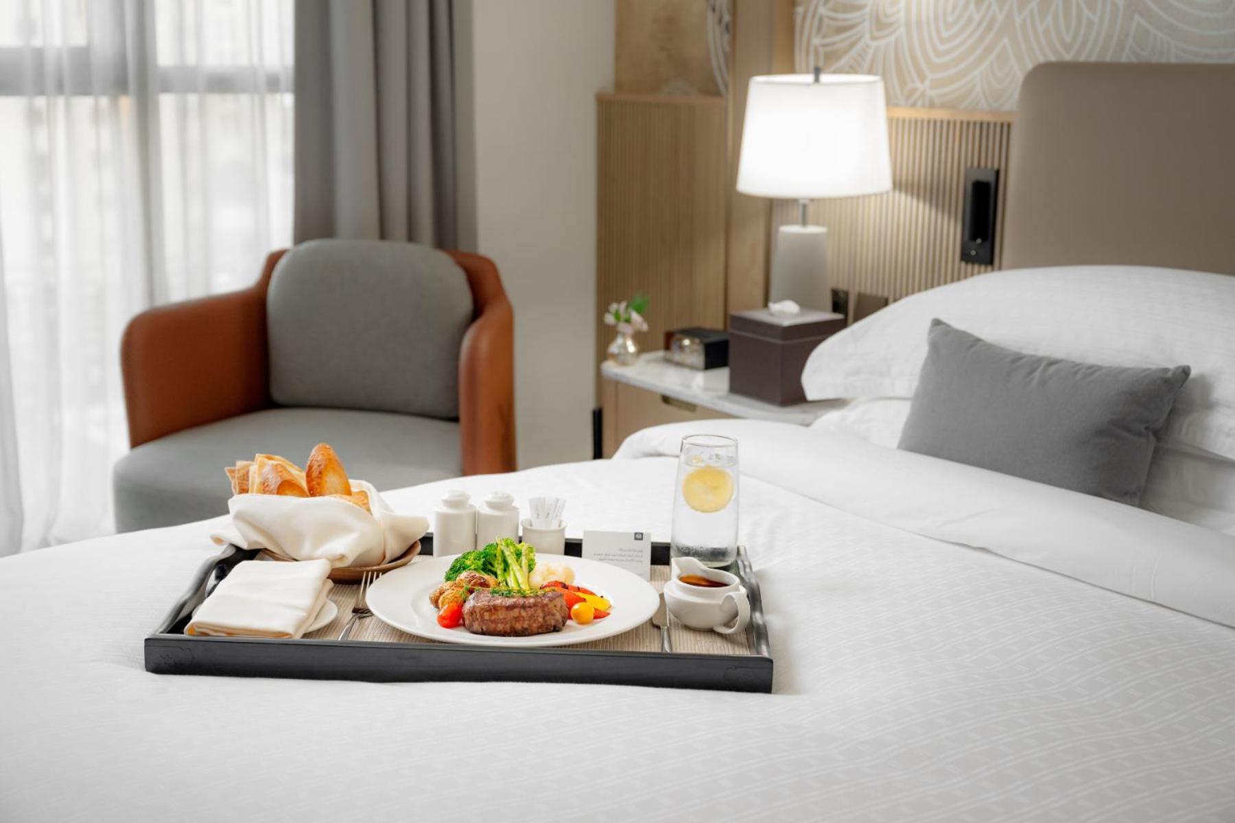 Rotana Al Manakha Madinah Hotel Medina Eksteriør billede
